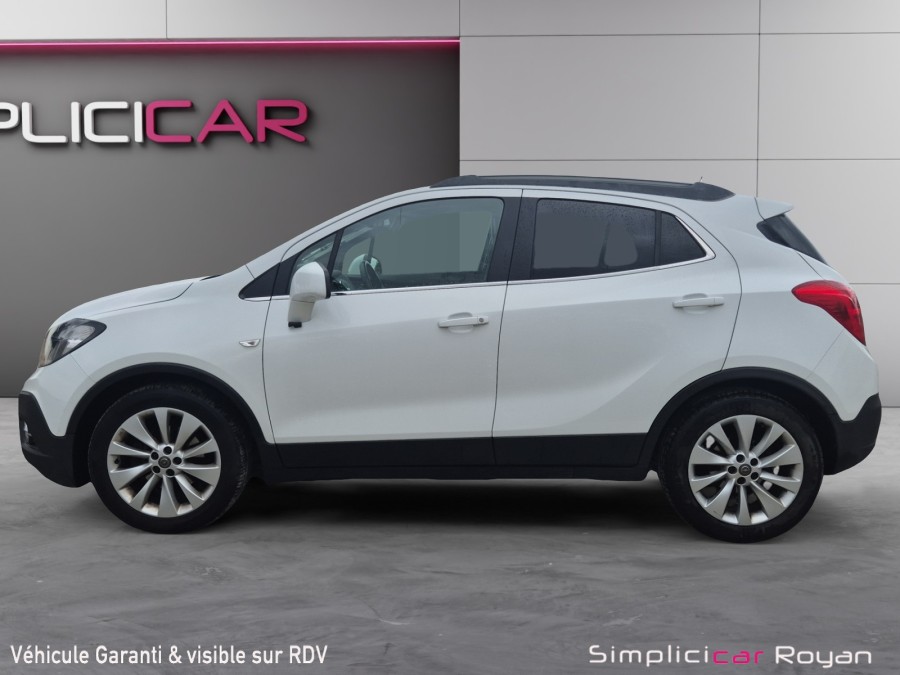 OPEL d'occasion MOKKA 1.6 CDTI 136 4X2 COSMO AUTO de 2015 Royan (17)﻿