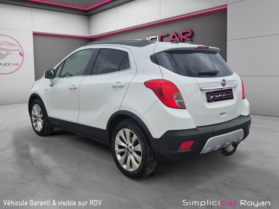 OPEL d'occasion MOKKA 1.6 CDTI 136 4X2 COSMO AUTO de 2015 Royan (17)﻿