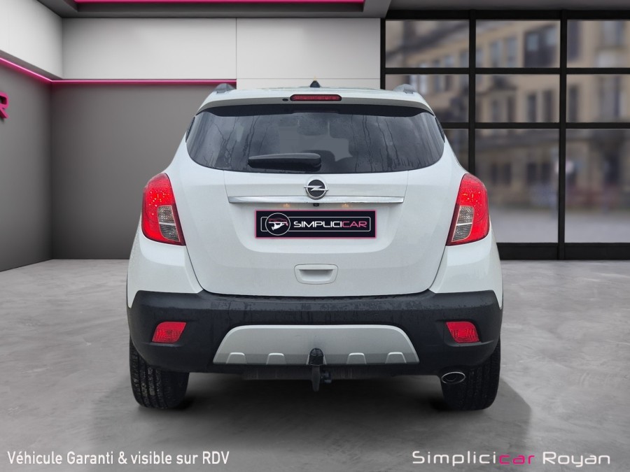 OPEL d'occasion MOKKA 1.6 CDTI 136 4X2 COSMO AUTO de 2015 Royan (17)﻿