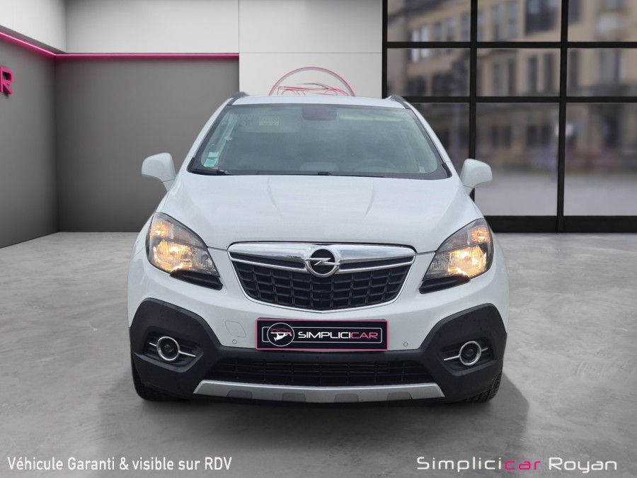 OPEL d'occasion MOKKA 1.6 CDTI 136 4X2 COSMO AUTO de 2015 Royan (17)﻿