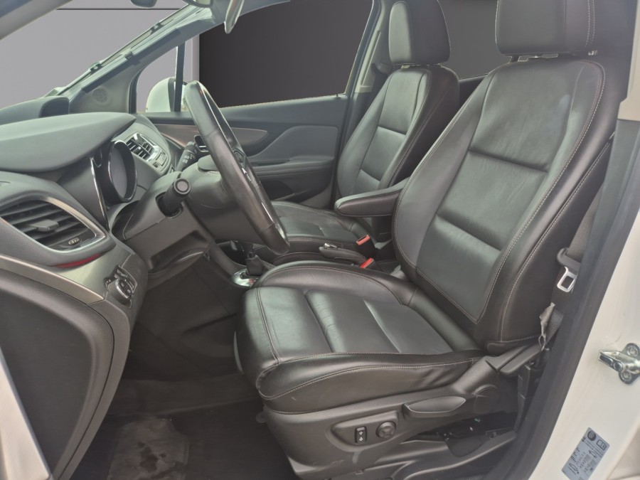 OPEL d'occasion MOKKA 1.6 CDTI 136 4X2 COSMO AUTO de 2015 Royan (17)﻿