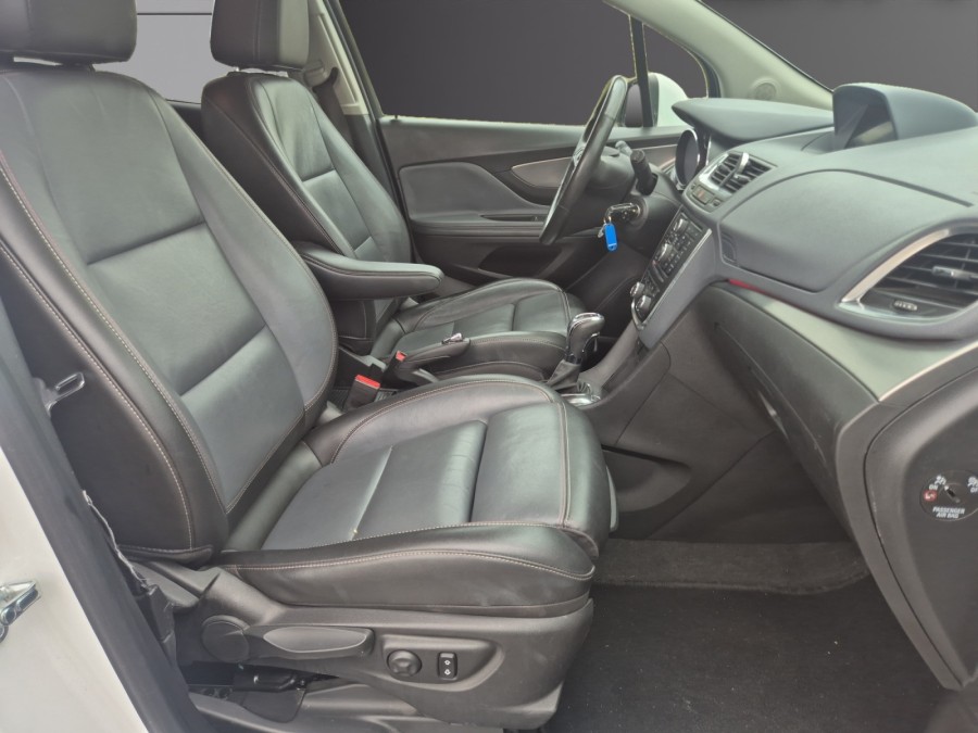 OPEL d'occasion MOKKA 1.6 CDTI 136 4X2 COSMO AUTO de 2015 Royan (17)﻿