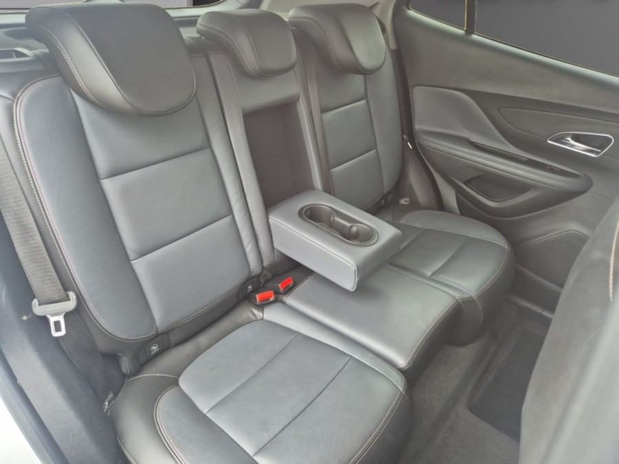 OPEL d'occasion MOKKA 1.6 CDTI 136 4X2 COSMO AUTO de 2015 Royan (17)﻿