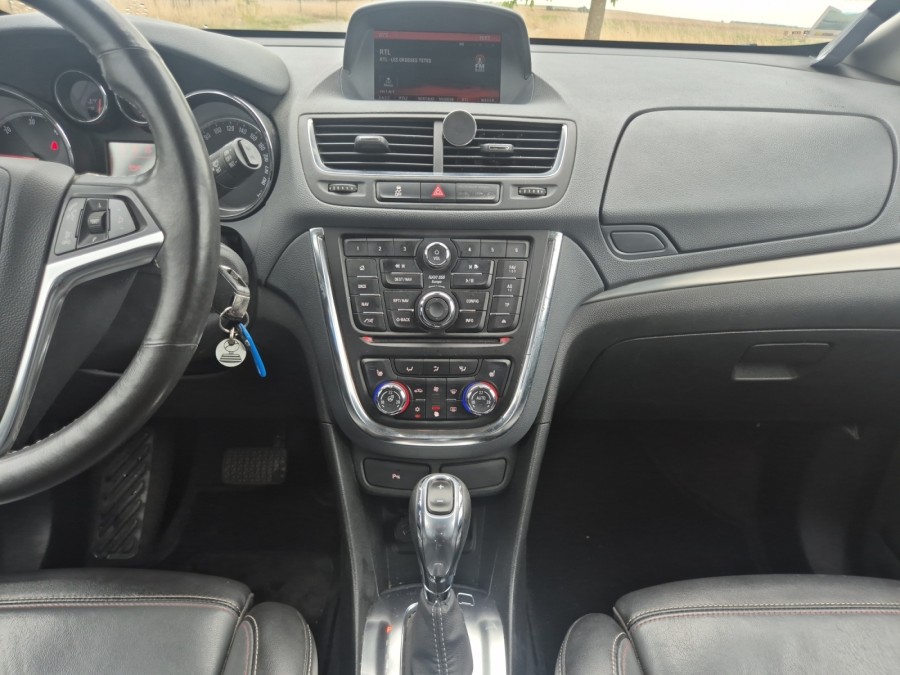 OPEL d'occasion MOKKA 1.6 CDTI 136 4X2 COSMO AUTO de 2015 Royan (17)﻿