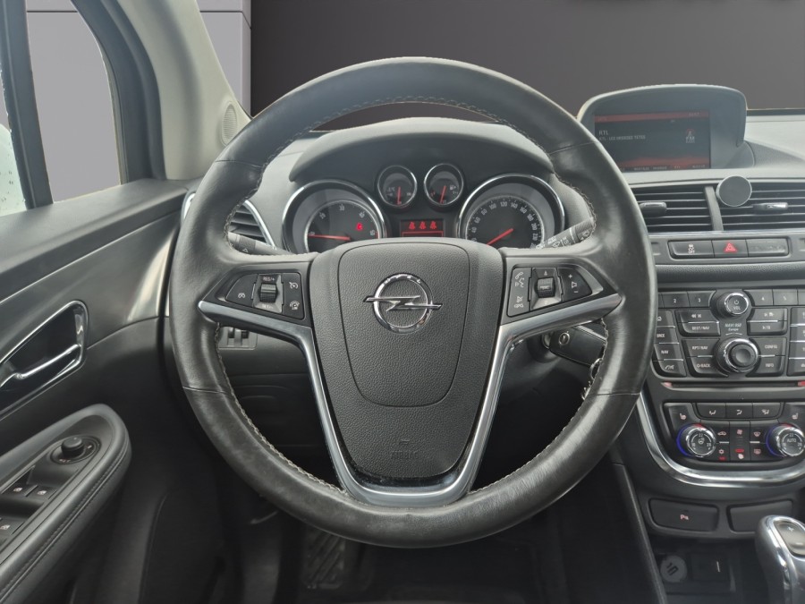 OPEL d'occasion MOKKA 1.6 CDTI 136 4X2 COSMO AUTO de 2015 Royan (17)﻿