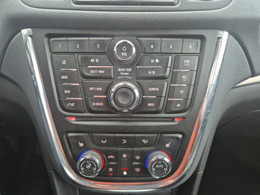 OPEL d'occasion MOKKA 1.6 CDTI 136 4X2 COSMO AUTO de 2015 Royan (17)﻿