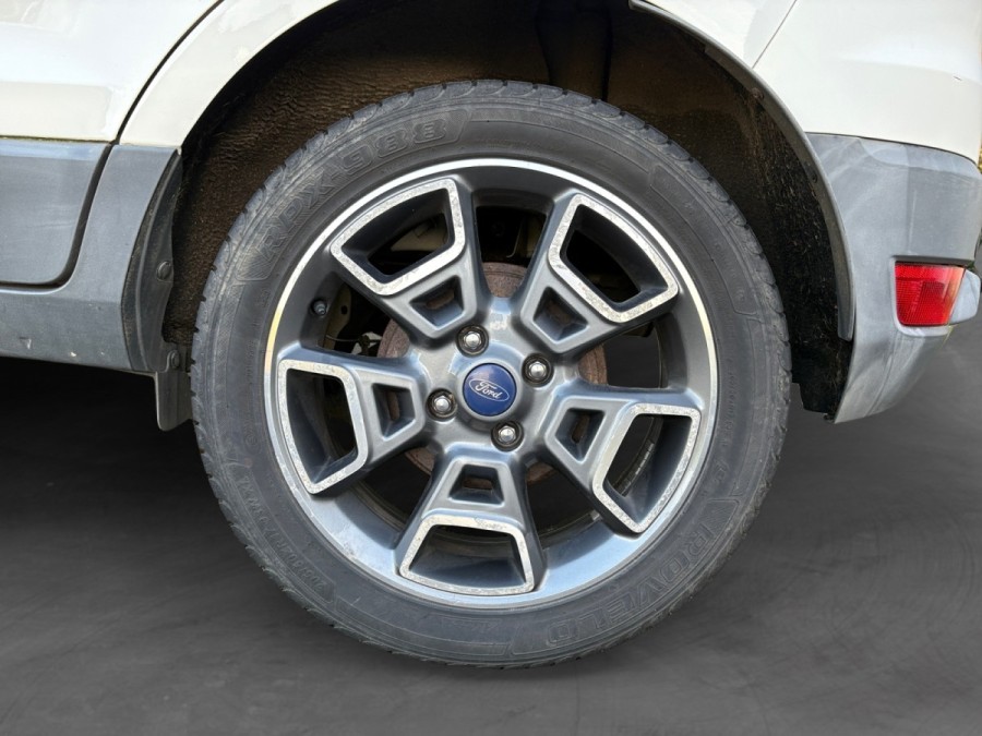 FORD d'occasion ECOSPORT 1.5 TDCI 100 TREND de 2016 Brest (29)﻿