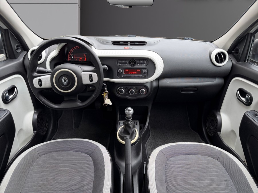 RENAULT d'occasion TWINGO 0.9 TCE 90 ENERGY LIMITED de 2016 Nîmes