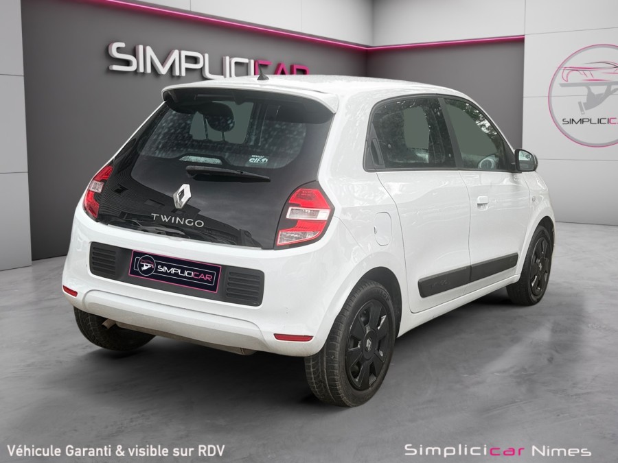 RENAULT d'occasion TWINGO 0.9 TCE 90 ENERGY LIMITED de 2016 Nîmes
