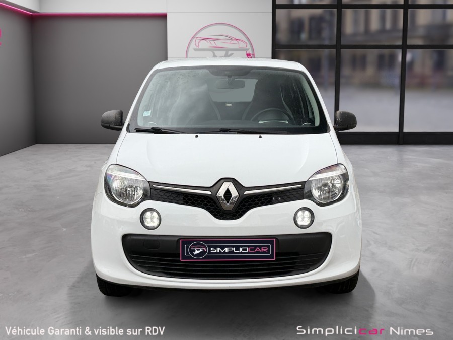 RENAULT d'occasion TWINGO 0.9 TCE 90 ENERGY LIMITED de 2016 Nîmes
