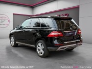 MERCEDES d'occasion CLASSE M 250D GLE 4MATIC de 2014 Cannes (06)﻿