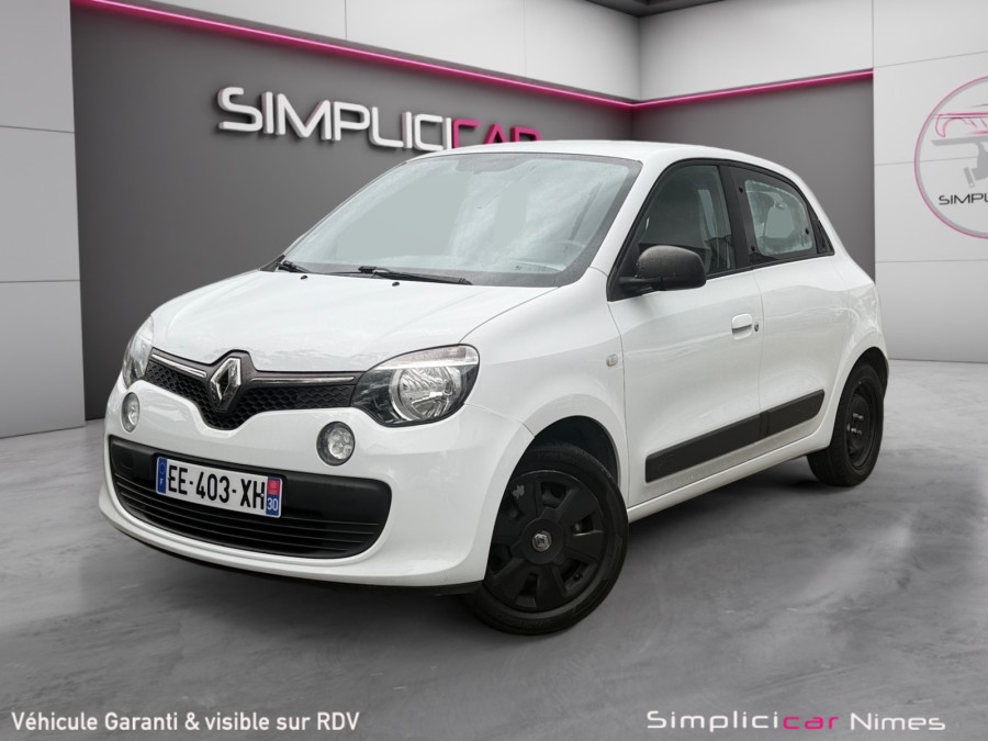 RENAULT d'occasion TWINGO 0.9 TCE 90 ENERGY LIMITED de 2016 Nîmes