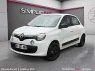 RENAULT d'occasion TWINGO 0.9 TCE 90 ENERGY LIMITED de 2016 Nîmes