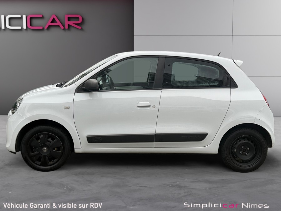 RENAULT d'occasion TWINGO 0.9 TCE 90 ENERGY LIMITED de 2016 Nîmes