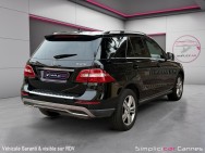 MERCEDES d'occasion CLASSE M 250D GLE 4MATIC de 2014 Cannes (06)﻿