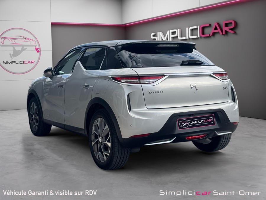 DS d'occasion DS3 DS3 CROSSBACK E-TENSE GRAND CHIC de 2020 Saint Omer