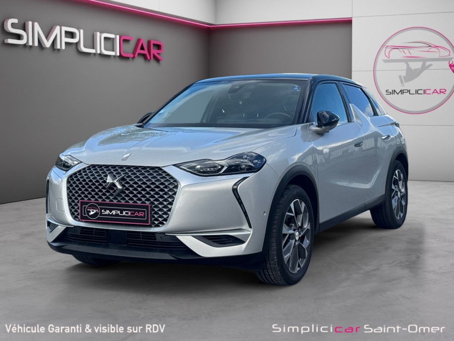 DS d'occasion DS3 DS3 CROSSBACK E-TENSE GRAND CHIC de 2020 Saint Omer