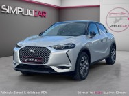 DS d'occasion DS3 DS3 CROSSBACK E-TENSE GRAND CHIC de 2020 Saint Omer