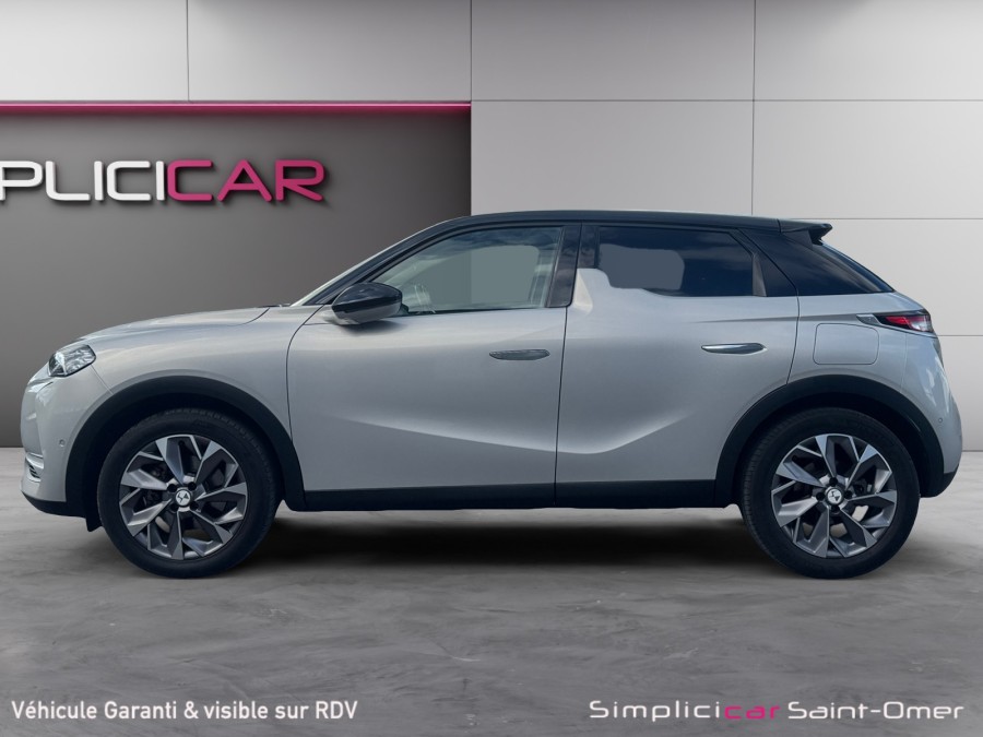 DS d'occasion DS3 DS3 CROSSBACK E-TENSE GRAND CHIC de 2020 Saint Omer