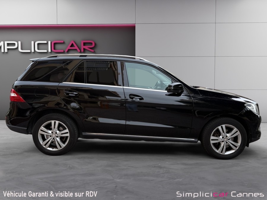 MERCEDES d'occasion CLASSE M 250D GLE 4MATIC de 2014 Cannes (06)﻿