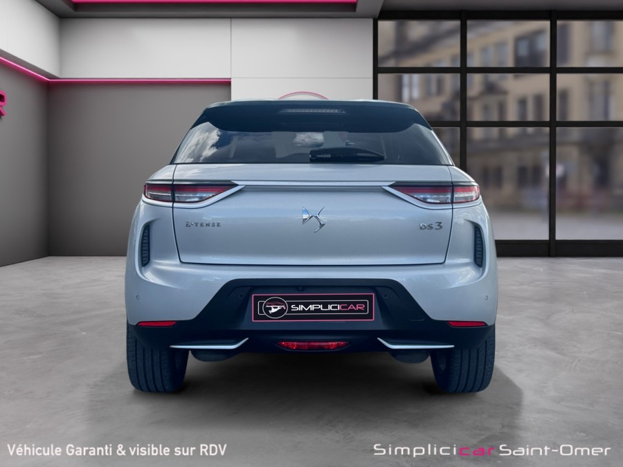 DS d'occasion DS3 DS3 CROSSBACK E-TENSE GRAND CHIC de 2020 Saint Omer