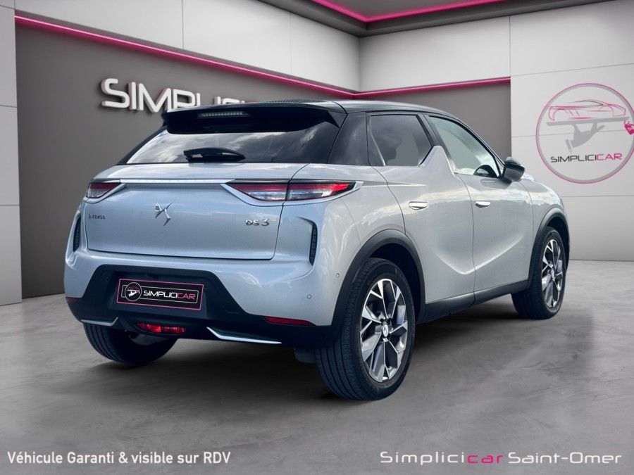 DS d'occasion DS3 DS3 CROSSBACK E-TENSE GRAND CHIC de 2020 Saint Omer