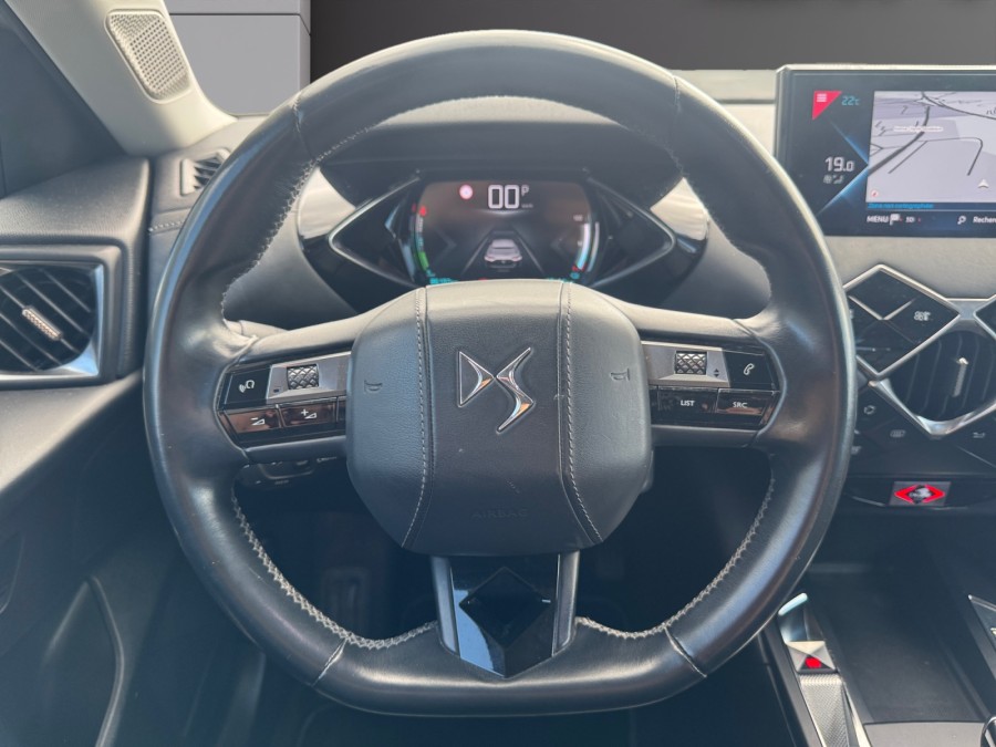 DS d'occasion DS3 DS3 CROSSBACK E-TENSE GRAND CHIC de 2020 Saint Omer
