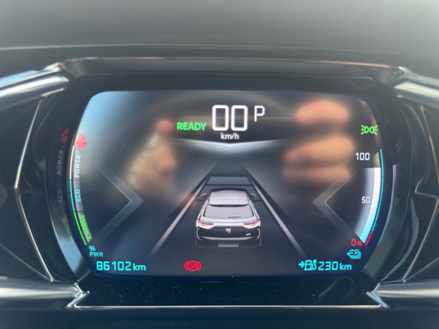 DS d'occasion DS3 DS3 CROSSBACK E-TENSE GRAND CHIC de 2020 Saint Omer