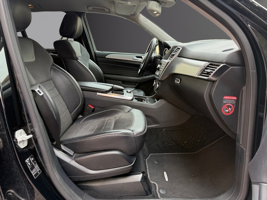 MERCEDES d'occasion CLASSE M 250D GLE 4MATIC de 2014 Cannes (06)﻿
