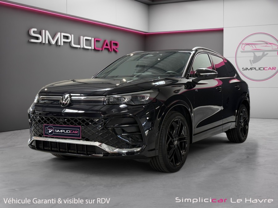 VOLKSWAGEN d'occasion TIGUAN VOLKSWAGEN TIGUAN 1.5 eTSI 150 R LINE
