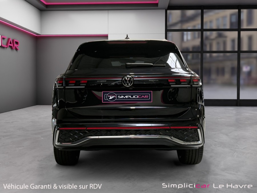 VOLKSWAGEN d'occasion TIGUAN VOLKSWAGEN TIGUAN 1.5 eTSI 150 R LINE