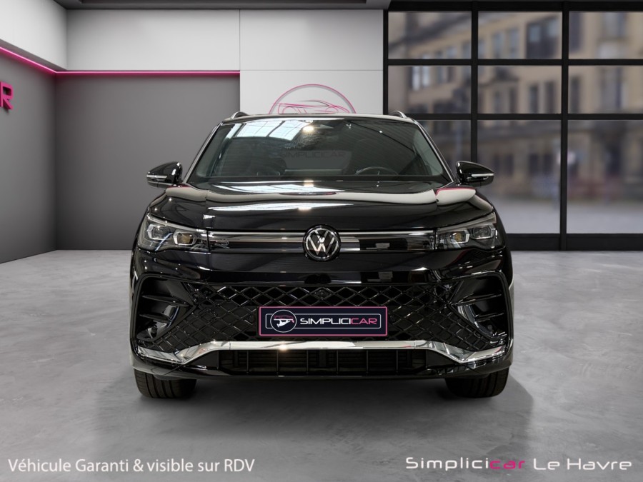 VOLKSWAGEN d'occasion TIGUAN VOLKSWAGEN TIGUAN 1.5 eTSI 150 R LINE