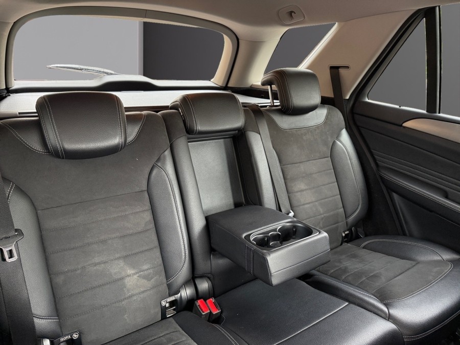 MERCEDES d'occasion CLASSE M 250D GLE 4MATIC de 2014 Cannes (06)﻿