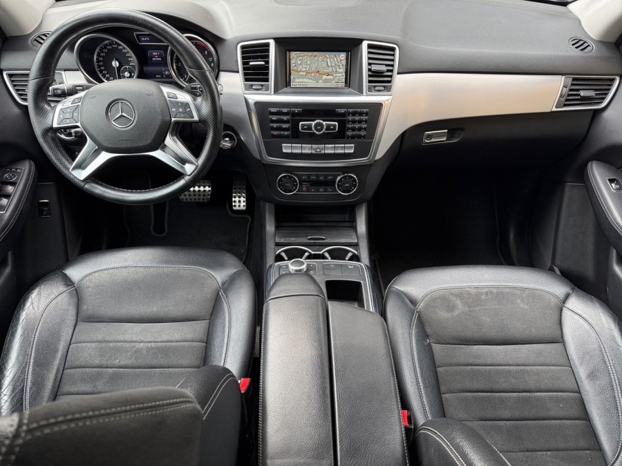 MERCEDES d'occasion CLASSE M 250D GLE 4MATIC de 2014 Cannes (06)﻿