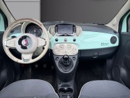 FIAT d'occasion 500 0.9 TwinAir 85ch S&S Lounge de 2015 Valence (26)﻿