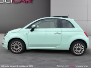 FIAT d'occasion 500 0.9 TwinAir 85ch S&S Lounge de 2015 Valence (26)﻿