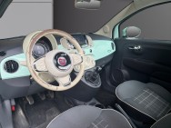 FIAT d'occasion 500 0.9 TwinAir 85ch S&S Lounge de 2015 Valence (26)﻿