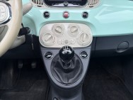 FIAT d'occasion 500 0.9 TwinAir 85ch S&S Lounge de 2015 Valence (26)﻿
