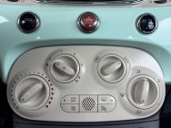 FIAT d'occasion 500 0.9 TwinAir 85ch S&S Lounge de 2015 Valence (26)﻿