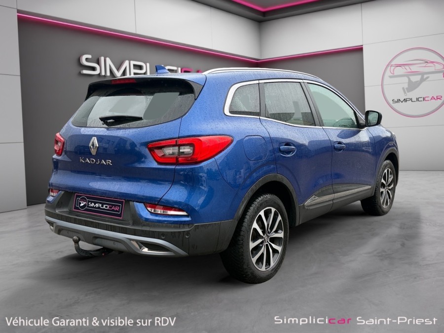 RENAULT d'occasion KADJAR 1.3 TCe 140ch FAP Techno de 2022 Lyon St