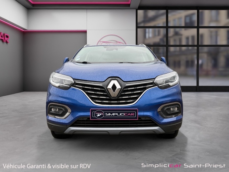 RENAULT d'occasion KADJAR 1.3 TCe 140ch FAP Techno de 2022 Lyon St