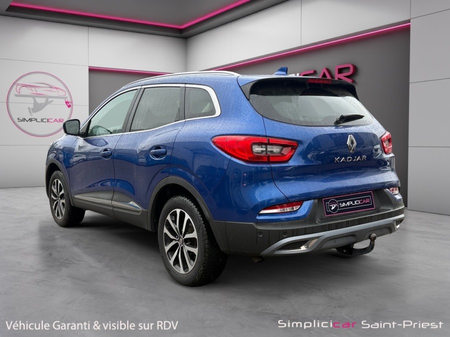 RENAULT d'occasion KADJAR 1.3 TCe 140ch FAP Techno de 2022 Lyon St