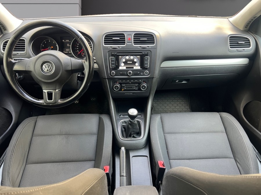 VOLKSWAGEN d'occasion GOLF VI 1.4 TSI 122 édition Team de 2010 Le