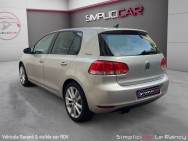 VOLKSWAGEN d'occasion GOLF VI 1.4 TSI 122 édition Team de 2010 Le
