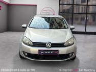 VOLKSWAGEN d'occasion GOLF VI 1.4 TSI 122 édition Team de 2010 Le