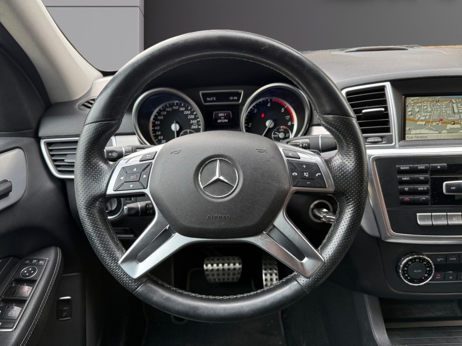 MERCEDES d'occasion CLASSE M 250D GLE 4MATIC de 2014 Cannes (06)﻿