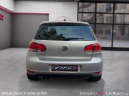 VOLKSWAGEN d'occasion GOLF VI 1.4 TSI 122 édition Team de 2010 Le