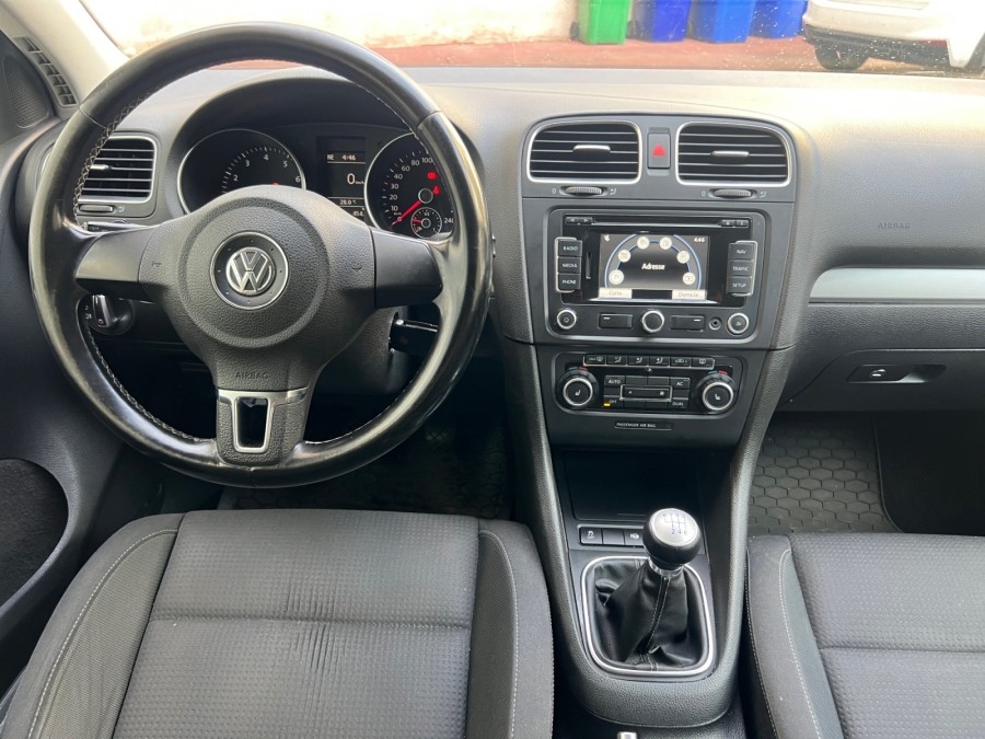 VOLKSWAGEN d'occasion GOLF VI 1.4 TSI 122 édition Team de 2010 Le