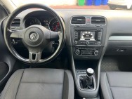 VOLKSWAGEN d'occasion GOLF VI 1.4 TSI 122 édition Team de 2010 Le