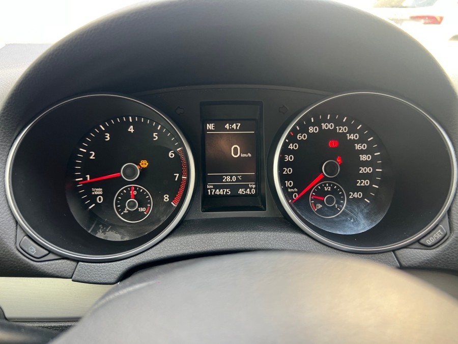 VOLKSWAGEN d'occasion GOLF VI 1.4 TSI 122 édition Team de 2010 Le